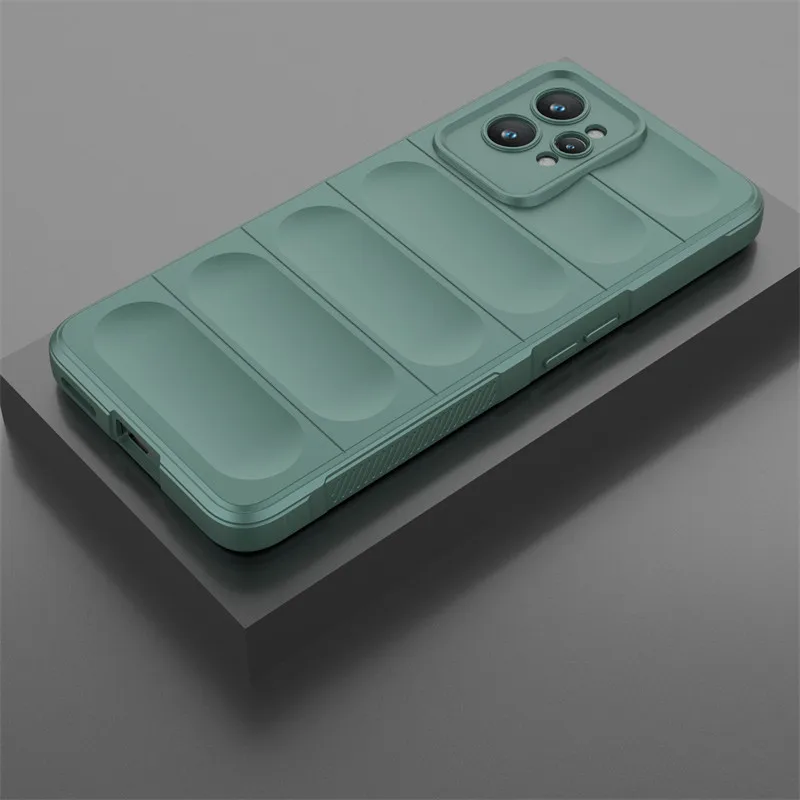 Shockproof Silicone TPU Protective Phone Case