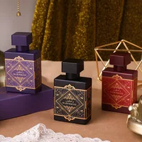 Oriental woody perfume, suitable for both men and women, with a long-lasting and charming aroma from the Middle East and Arab re