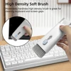 Electronic Cleaner 7-in-1 Kit Computer Keyboard Brush Headphone Cleaning Pen and Keycap Puller Set - Cleaning Tools for Headsets 4