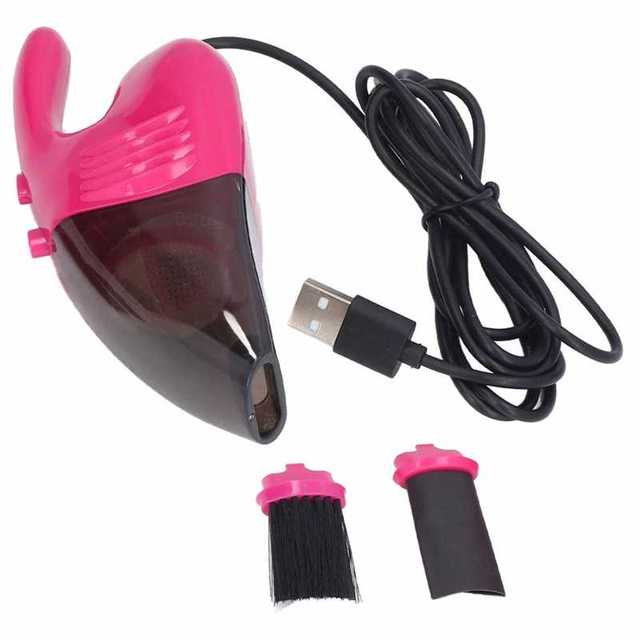 Vacuum High Efficiency Keyboard Vacuum Mini Size for Office for Computer for Car