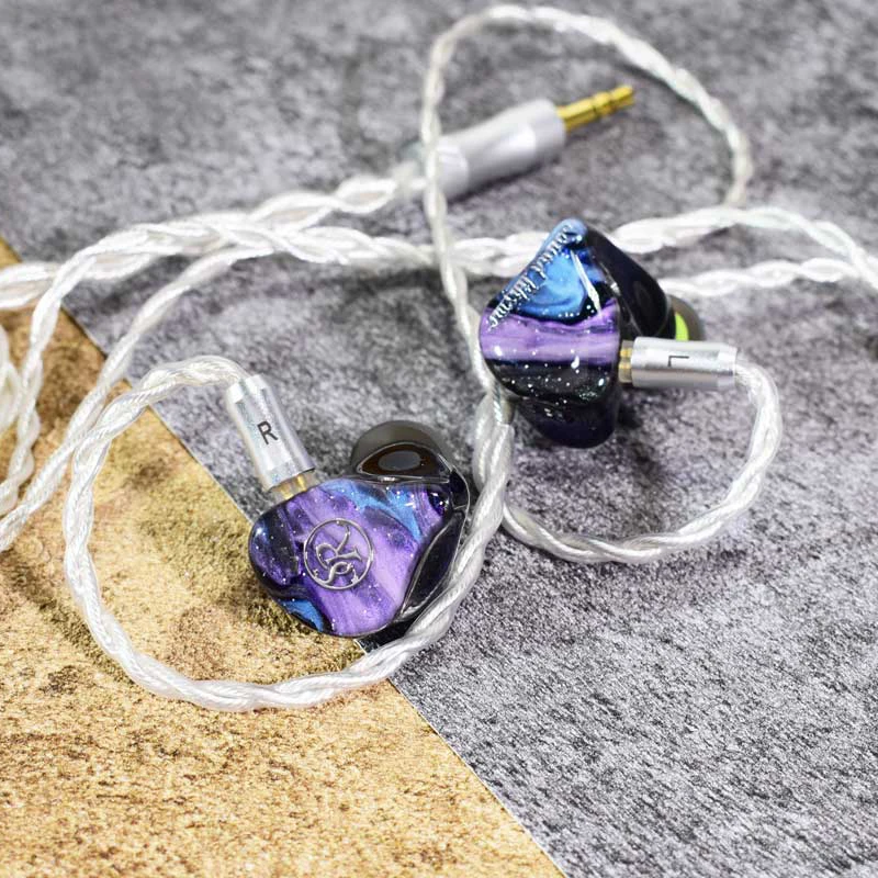 サウンドrhyme-取り外し可能なシングルクリスタル銅シルバーメッキ