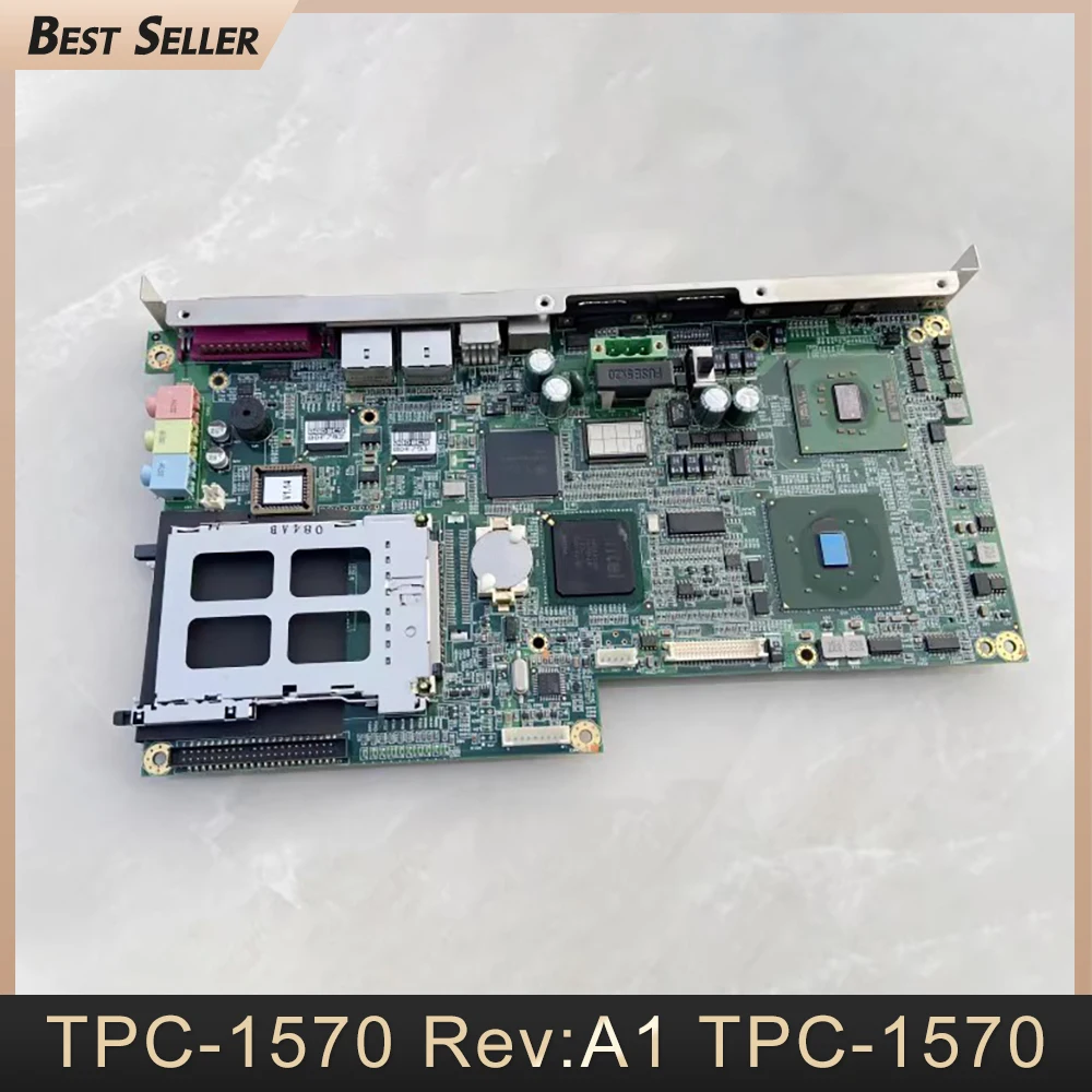 

TPC-1570 Rev:A1 TPC-1570 Touch All-in-one Motherboard For Advantech