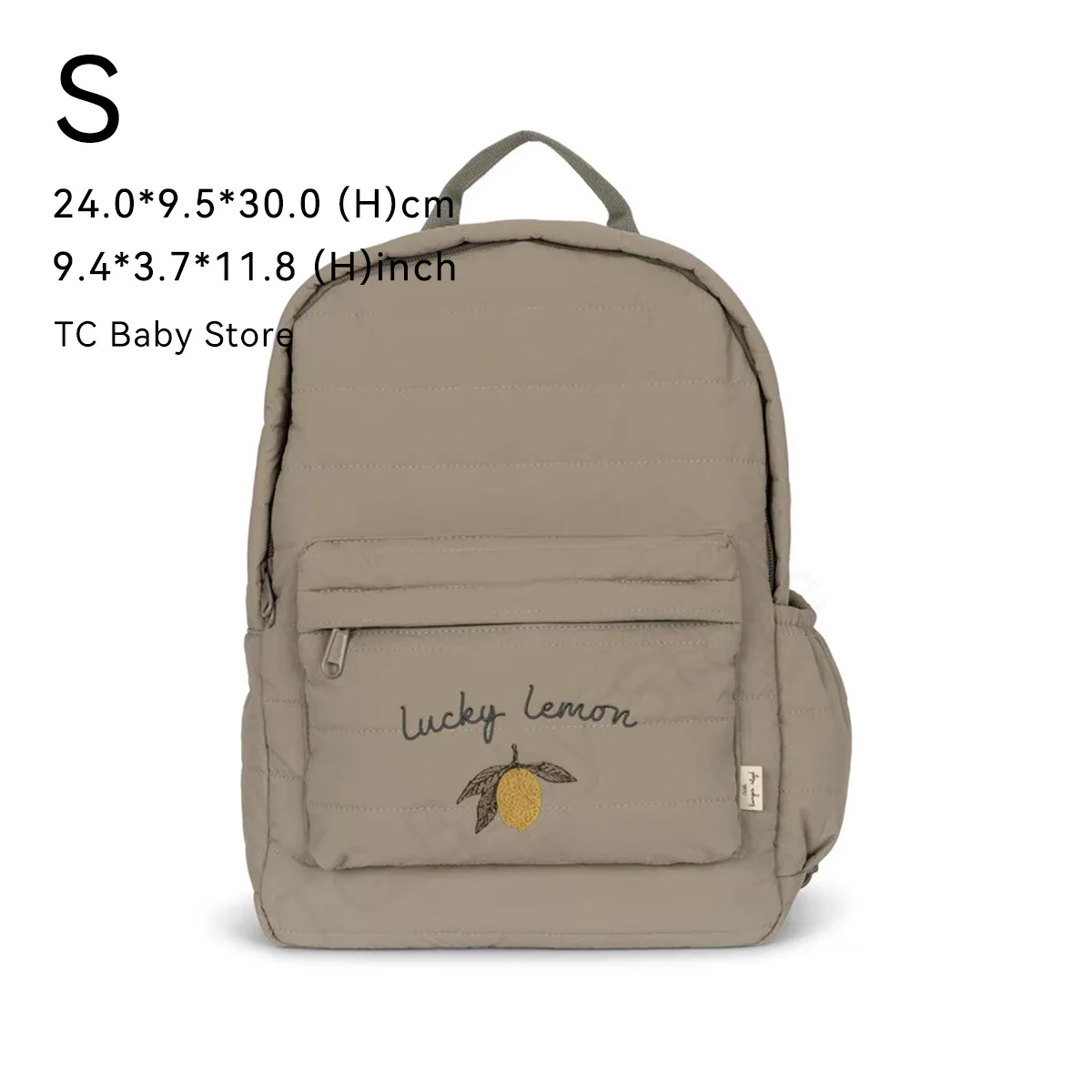 S Green lemon