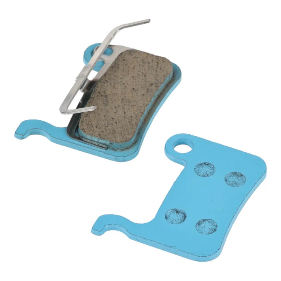 Pastiglie Freno Semi-Metalliche per Scooter Kukirin G2 Pro G2 Max, Pastiglie per Pinza Freno, Ricambio per Freno a Disco Idraulico per Bicicletta e Scooter Elettrico  18