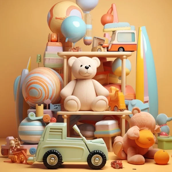 Angel Trendy Toys Store