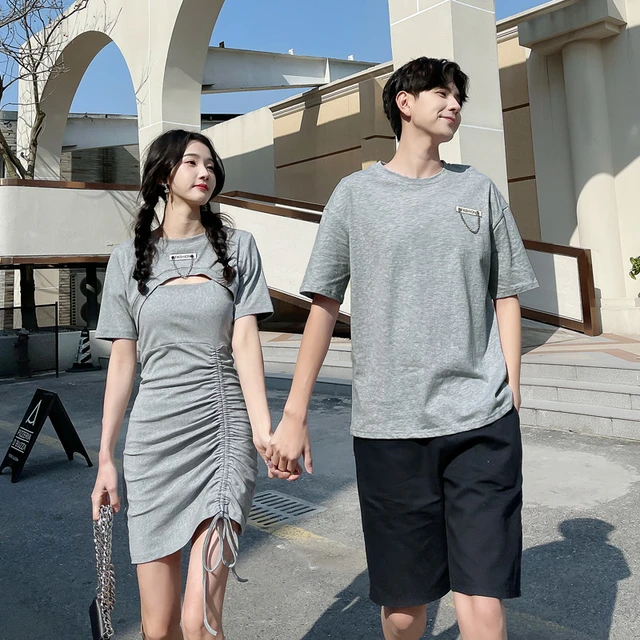 Ulzzang Couple Clothes