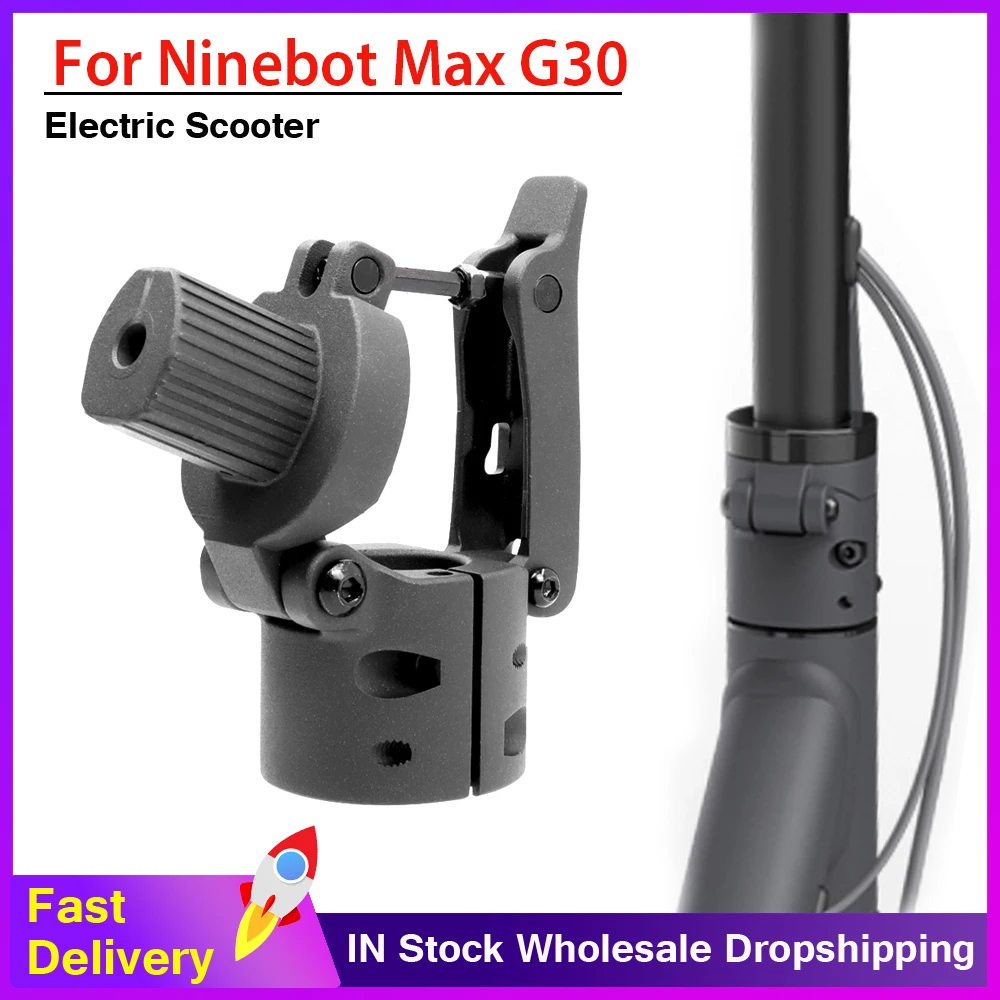 Haken für Ninebot Max G30 Elektroroller, e Scooter Zubehör für