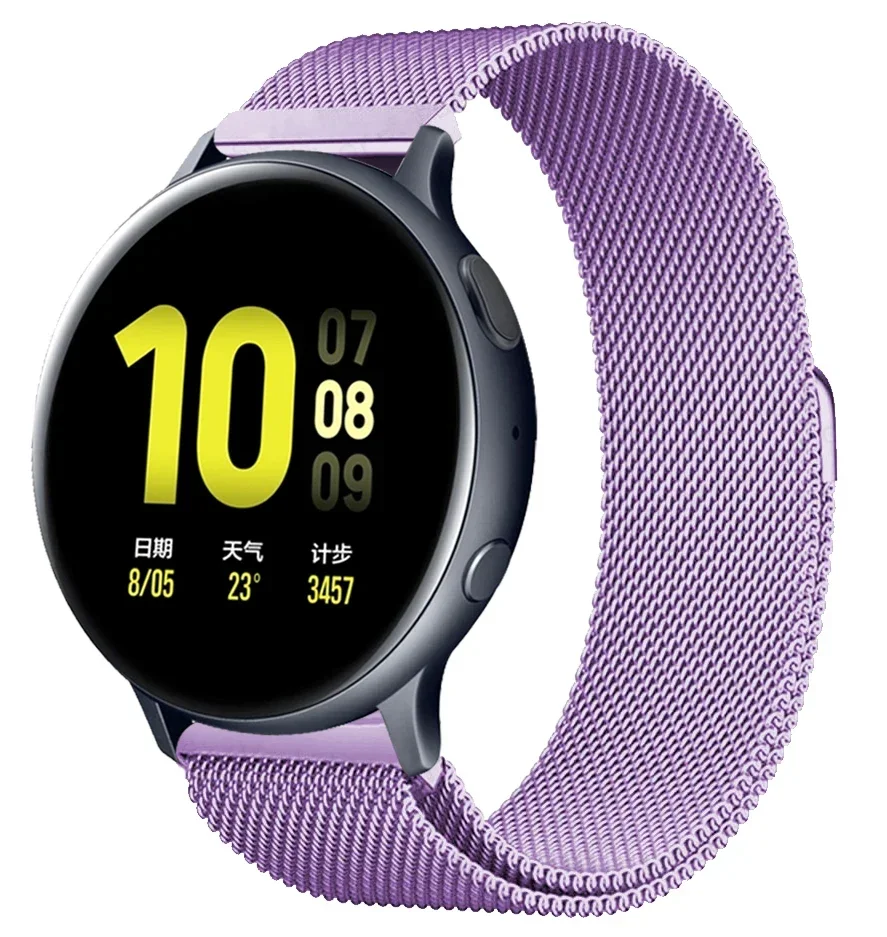 Magnetic Loop Strap for Smartwatches - Universal Fit Bracelet
