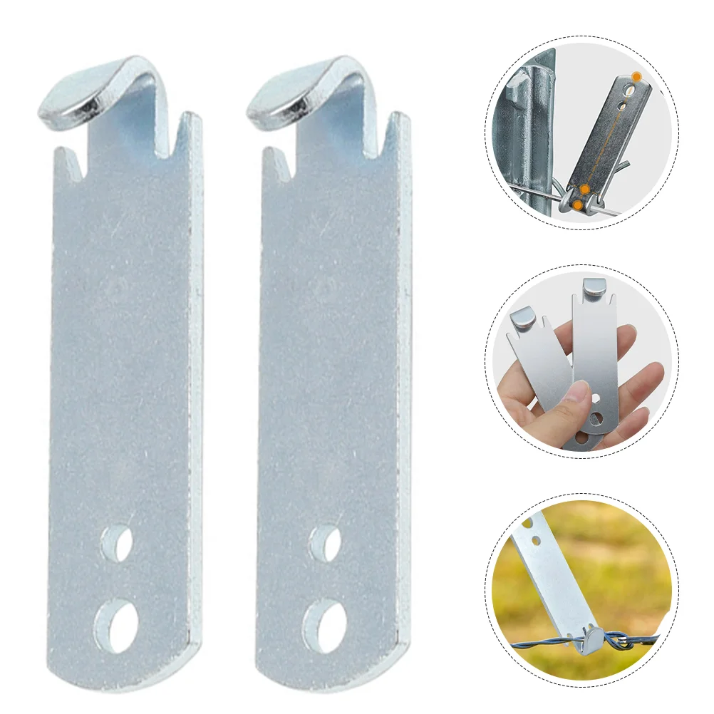 

2pcs Wire Tightener Heavy Duty Wire Rope Tightener Steel Cable Strainer Supply