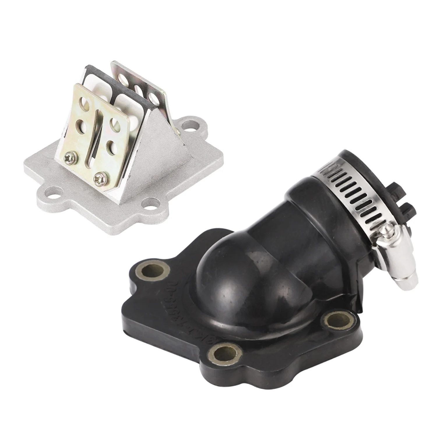 Фото Клапанный клапан впускного коллектора для скутеров Yamaha Jog 50 CY50 Jog 50 CG50 №3
