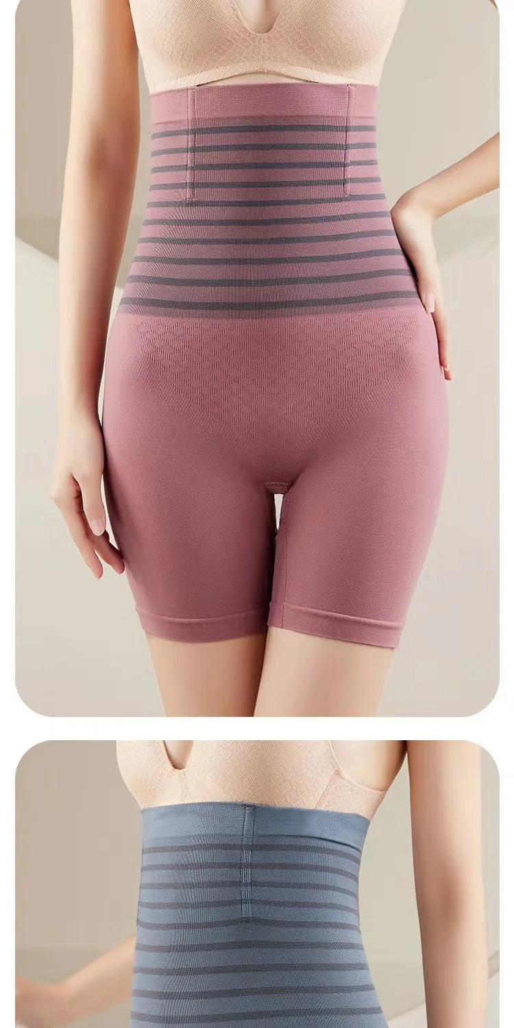 Panty Coton Cycliste Short Femme Anti Frottement Cuisse Femme Boxer Short Sécurité Legging Court Sans Couture