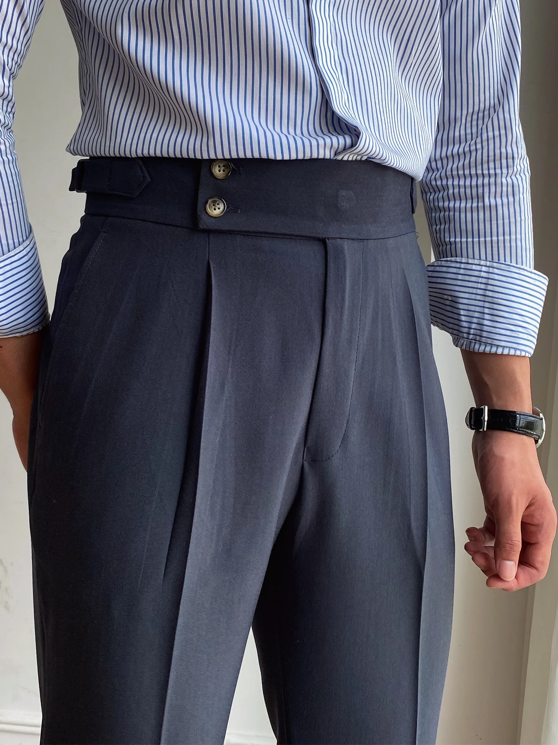 بنطلون نسائي بوليستر مريح