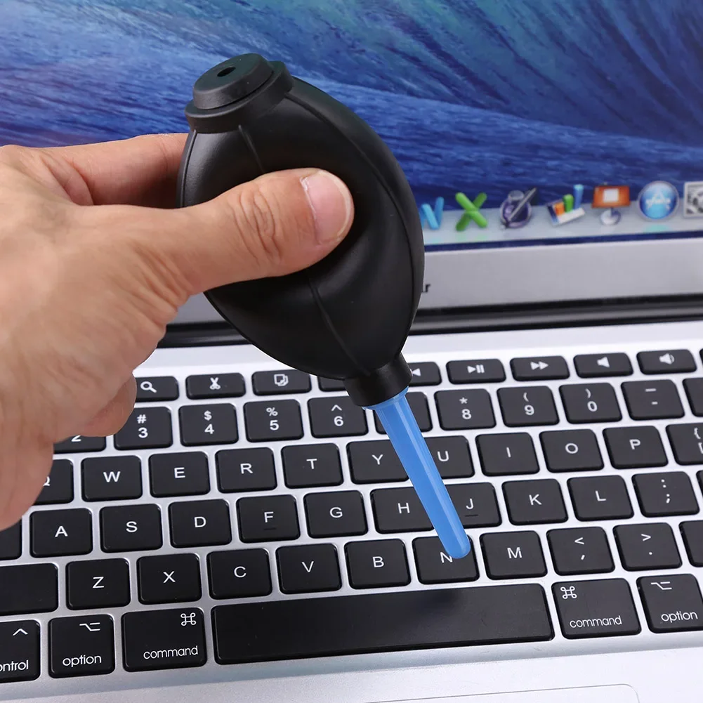 Pump Dust Cleaner Rubber Bulb Air Pump Dust Blower Cleaner For Digital DSLR SLR Cameras Sensor Lens Cleaning