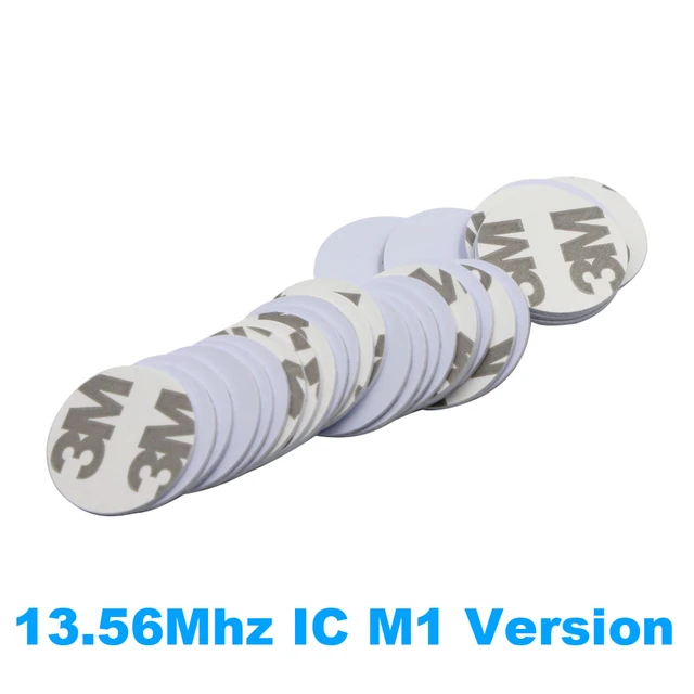 13.56Mhz M1 Coin