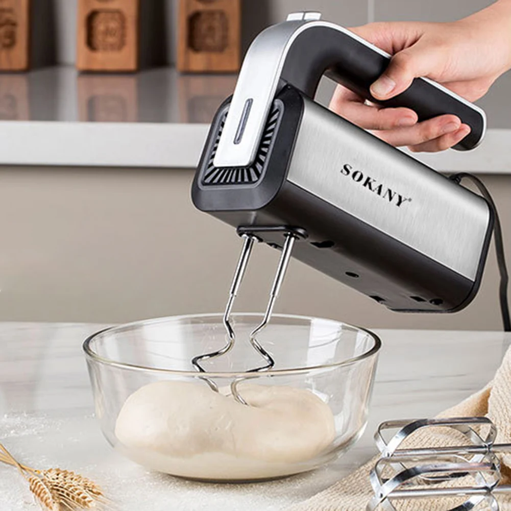 Handheld Electric Food Mixer Real Mega Store