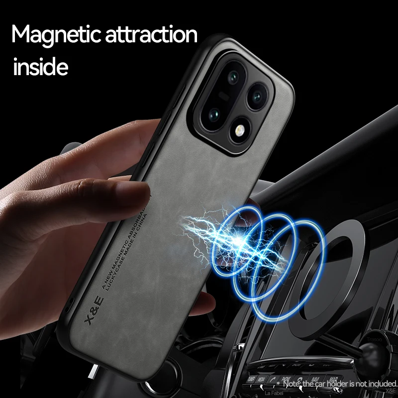 Luxury Leather Ultra Thin Silky Feel Phone Case