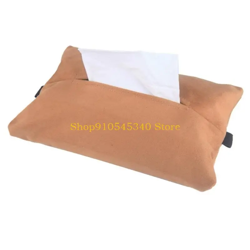 U2JA 자동차 티슈 홀더 자동차 뒷좌석의 티슈 케이스 직사각형, 자동차 티슈 상자 용 냅킨 홀더 매일 사용