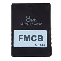 367B FMCB v1.953 Card Memory Card for PS2 McBoot Card 8MB 16MB 32MB 64MB OPL MC Boot Program Card Replacement - Image 5
