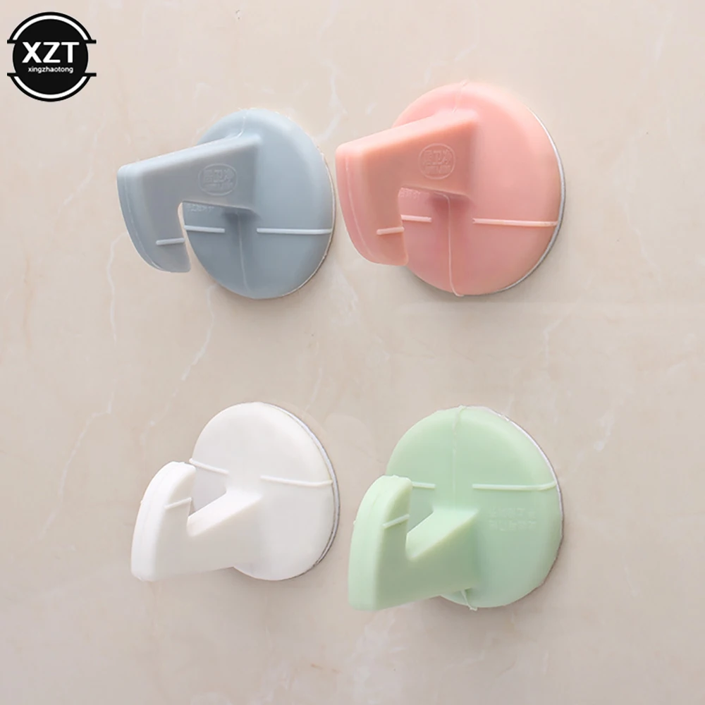 Thickened Door Stopper Rear Wall Anti-collision Pad Door Handle Mute Anti-vibration Pad Hook silicone door stopper,door stopper bumpers,door stopper