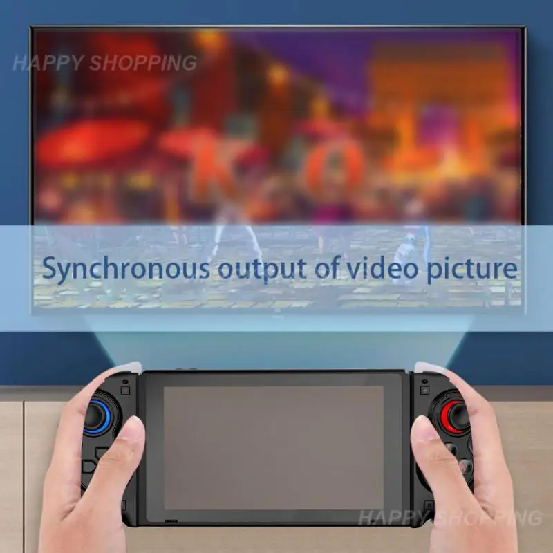 

Wireless Controllers for Switch Vibration Wakeup Function Left Available For Multiple Devices