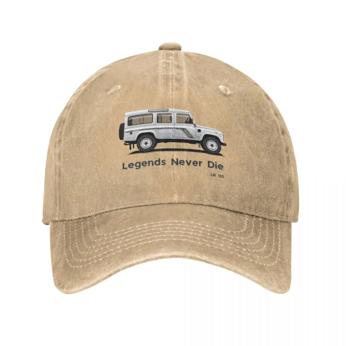 

Land Rover Defender 110 | Land Rover | Defender 110Cap Cowboy Hat hip hop bucket hat new hat Fashion beach men cap Women's