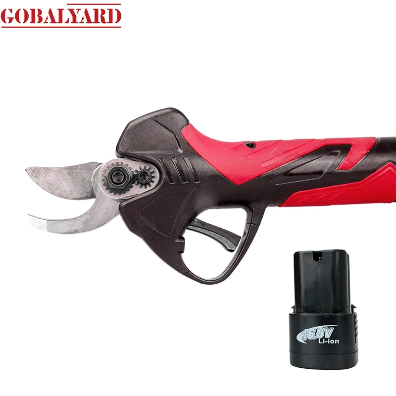 GOBALYARD 16.8V KS-G03 32MM 320W Cordless Pruner And Electric Pruning Shear 800082006200 320w