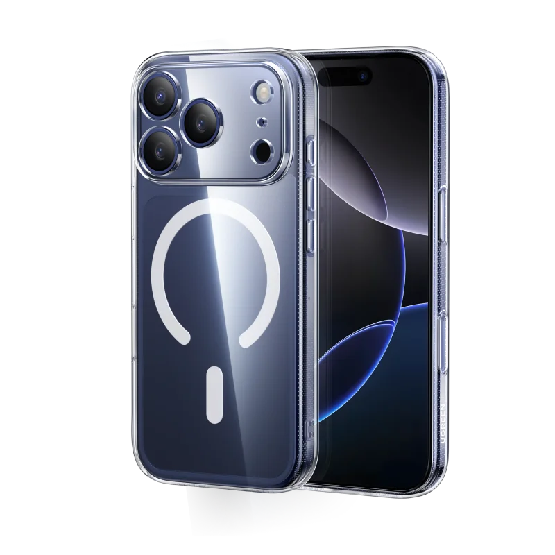 UGREEN Magnetic Case for iPhone 17 Pro Cases Shockproof Cover