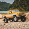 New FMS 1:18 FCX18 K10 1/18 Pickup K-10 RC Remote Control Model Car Simulation Climbing Car Four-wheel Drive Toys Model 5