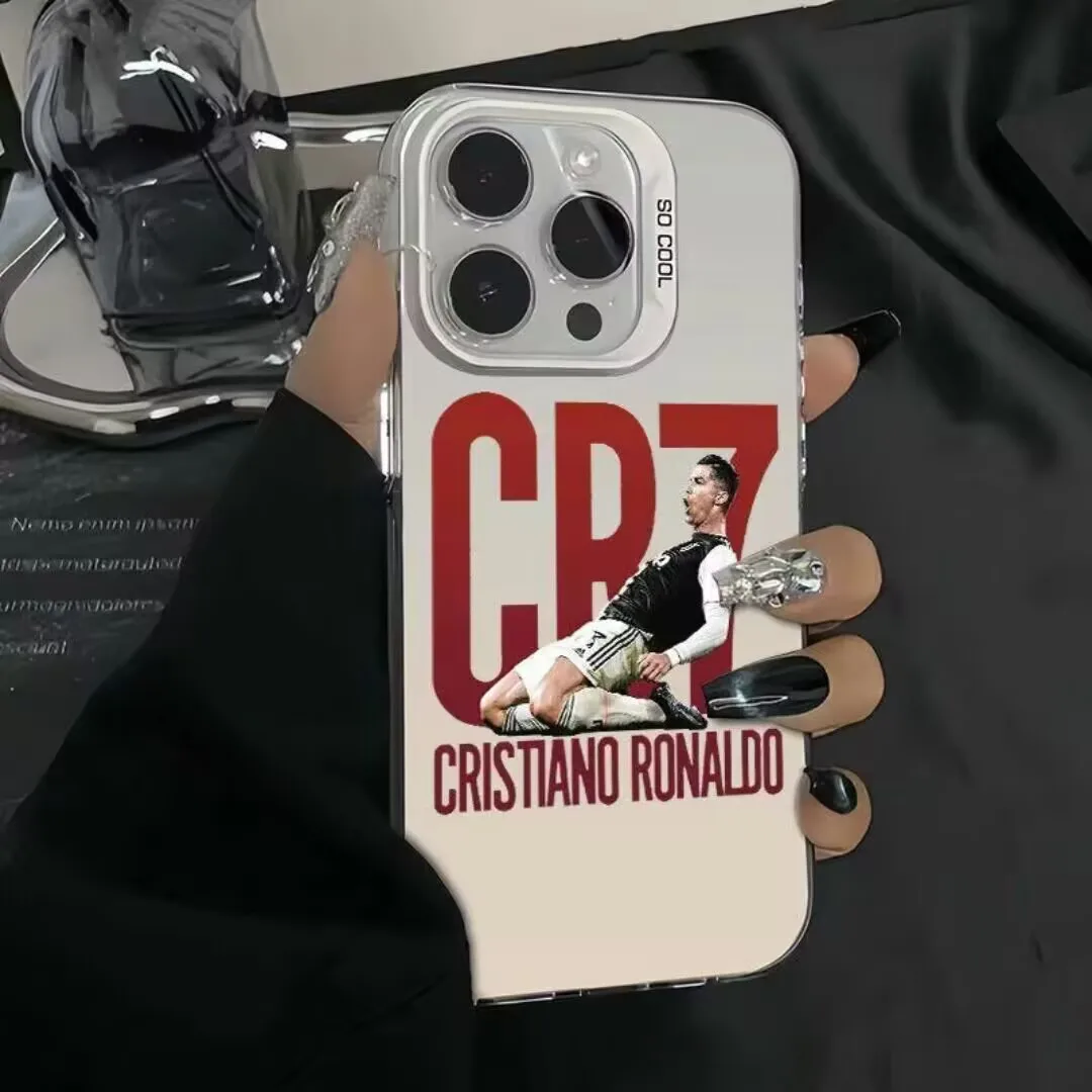 Football Star Iconic Case Cover