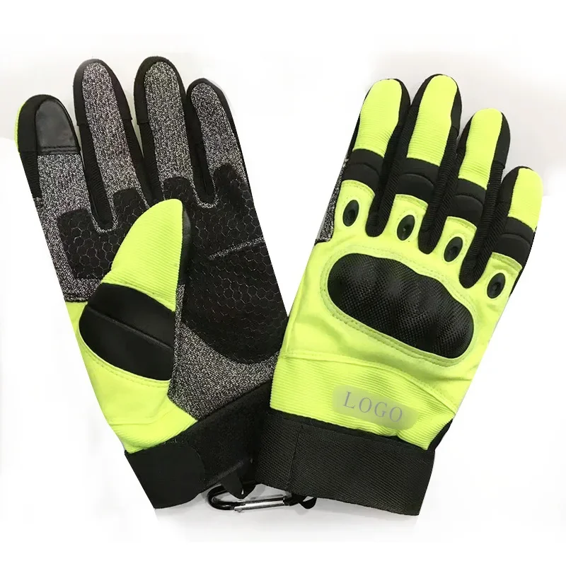 Guanti Antitaglio Guanti Anti-Taglio Per Cucina - 2 Paia, Grado Alimentare E Livello 5 Di Protezione Guanti Protettivi Per Lavorazione Legno - Foto 4