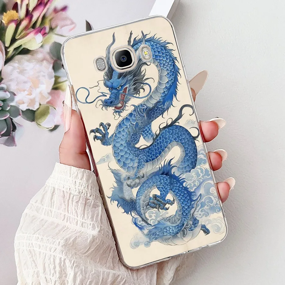 New Fashion Painted Slim Phone Case - Soft Protective Bumper Cover