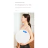 Round Health Scale Factory Cross-border E-commerce Bathroom Scale Household Adult Electronic Body Weight Scale Weighing Scale 5