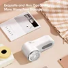 Electric Clothing Hair Remover Portable Rechargeable Fabric Shaver Household Hair Remover Rechargeable Particle Removal Device 6