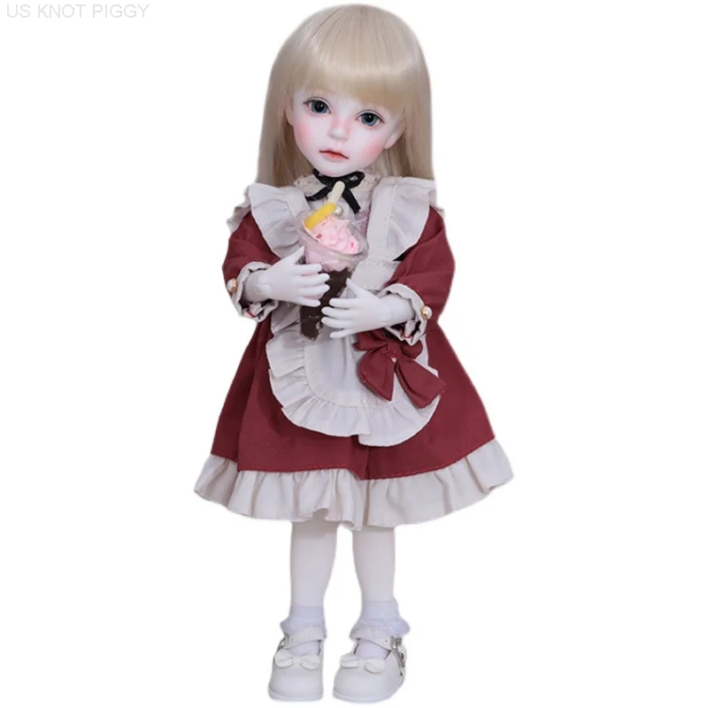 BJD Doll 1/6 Niya Customize Full Set Luxury Resin Dolls Pure Handmade Doll Movable Joints Toys Birthday Present Gift 5 BJD Doll 1/6 Niya Customize Full Set Luxury Resin Dolls Pure Handmade Doll Movable Joints Toys Birthday Present Gift 5