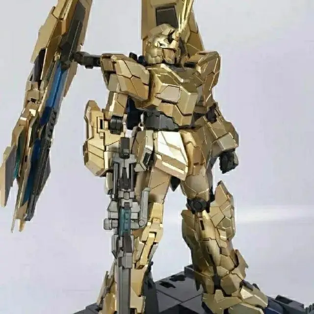 Daban Model PG ユニコンガンダム3号フィネクス PG 1/60 ユニコーンガンダム3号機 フェネクス（ナラティブ