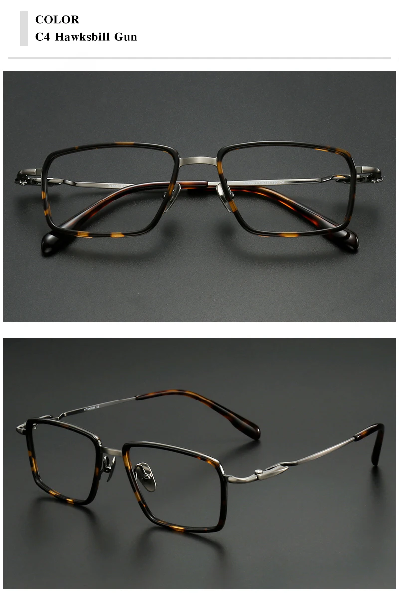Aror Unisex Eyeglasses Image 9