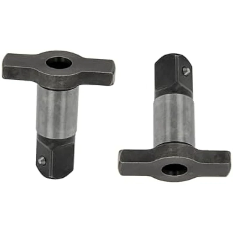 N866410 Impact Wrench Anvil Kit For Dewalt DCF 899 20V 1/2 Impact Detent Pin Anvil Assembly Impact Wrench 2Pcs Easy Install 3