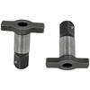 N866410 Impact Wrench Anvil Kit For Dewalt DCF 899 20V 1/2 Impact Detent Pin Anvil Assembly Impact Wrench 2Pcs Easy Install 3