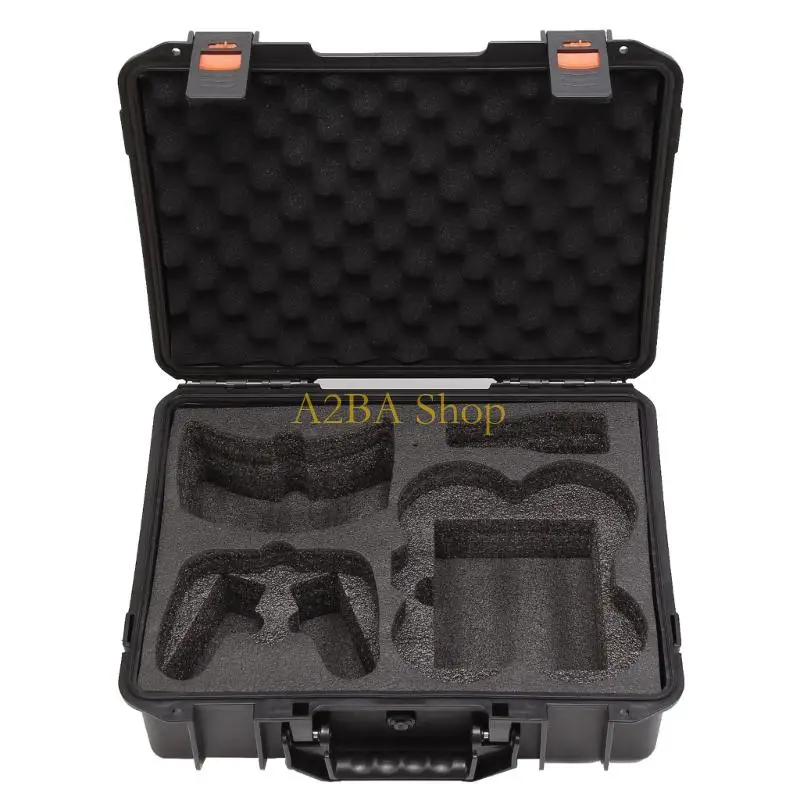 A2BA Stylishs Carrying Bag Storage Bag for Avata 2 Flight Box Protector Organizers
