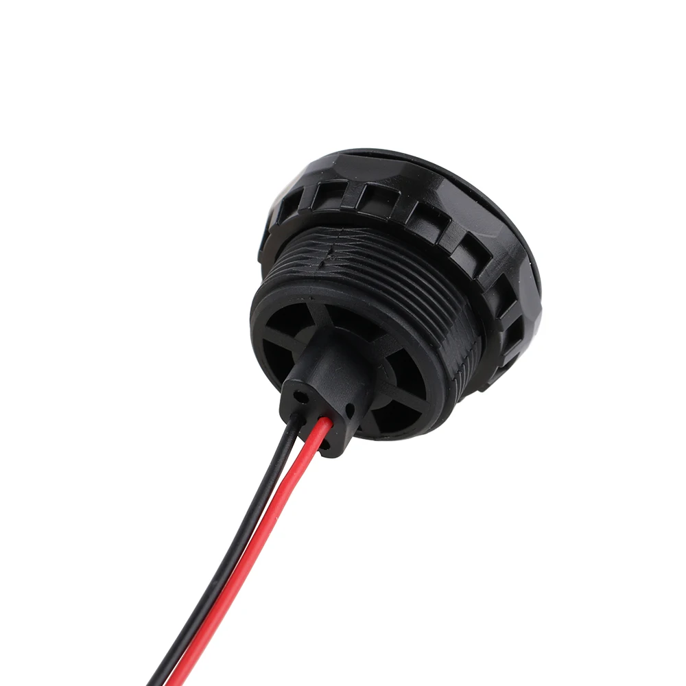 16mm Plastic Indicator For LED Red Green 3-6V 12V 24V 220V