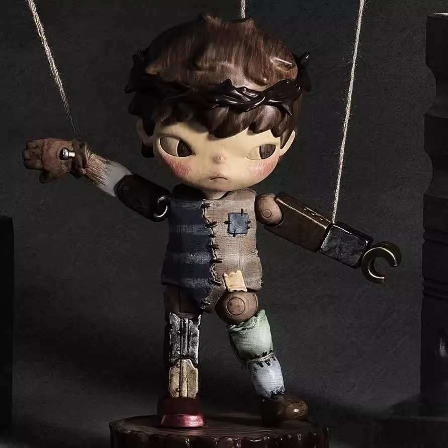 HIRONO Reshape シリーズ HIRONO Reshape Series Figures | Blind Box - POP MART (United