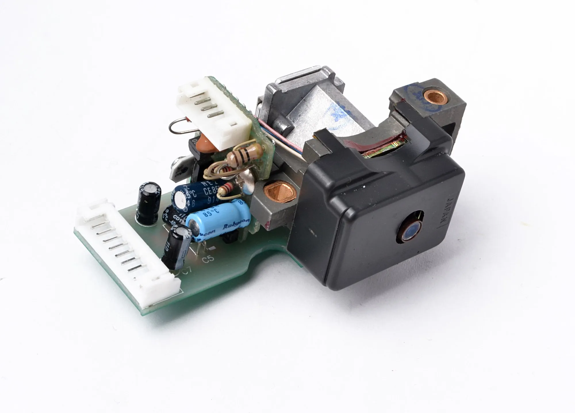 Original Replacement For YAMAHA CDX-1000 CD DVD Player Laser Lens Lasereinheit Assembly CDX1000 Optical Pick-up Bloc Optique Uni