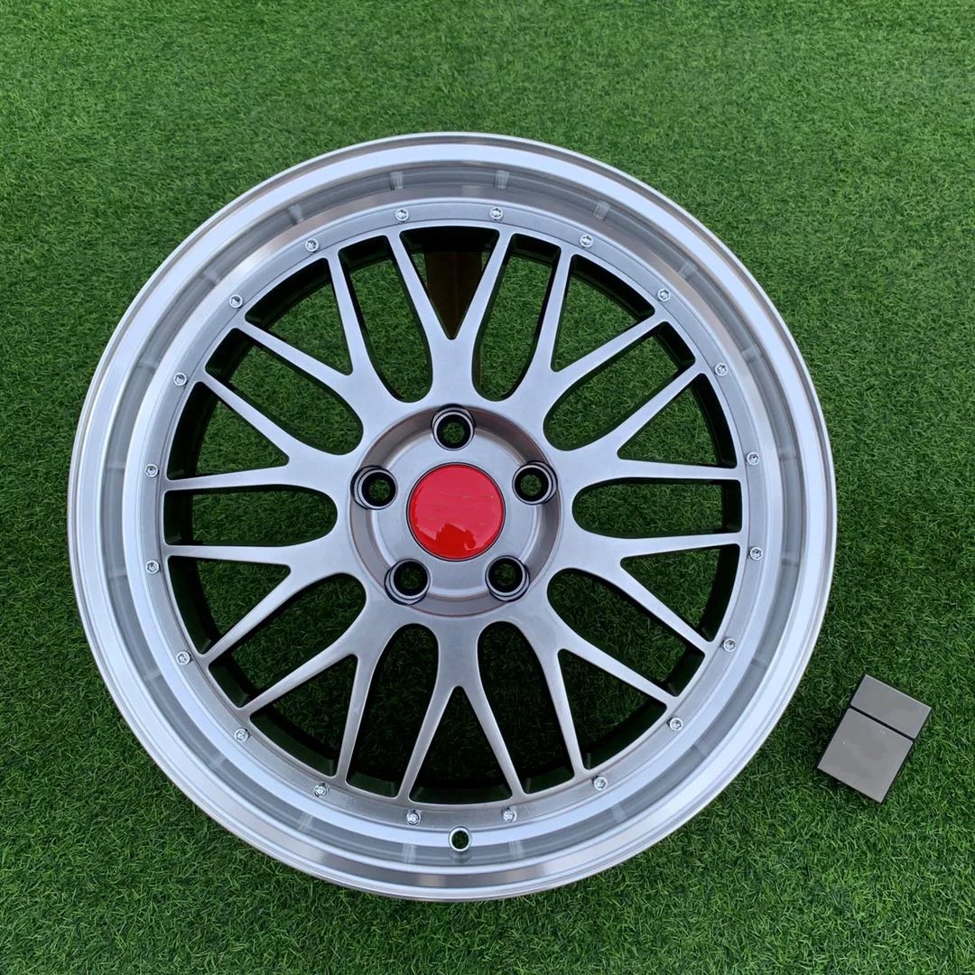 15 16 17 18 Pollici 4X100 4X114.3 5X100 5X108 5X112 5X114.3 5X120 Accessori Per Auto In Lega Cerchi Adatti Per Bmw Honda Toyota Audi