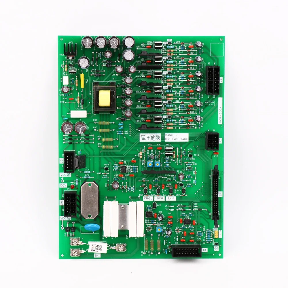 KCR-650A GPS-2 엘리베이터 제어 캐비닛 백플레인, M * tsubishi 엘리베이터 드라이브 보드 전류 플레이트, 1 개