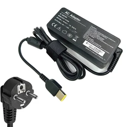 High-Performance 65W USB AC Laptop Charger Power Adapter (Adapter with EU plug)