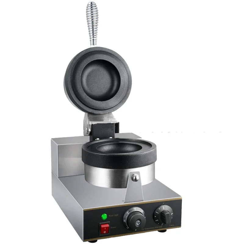 Burger Cake Donut Baker FY-192 Commercial Electric Bread Maker 220V/1300W Bakery Dedicated Bread Making Machine 5