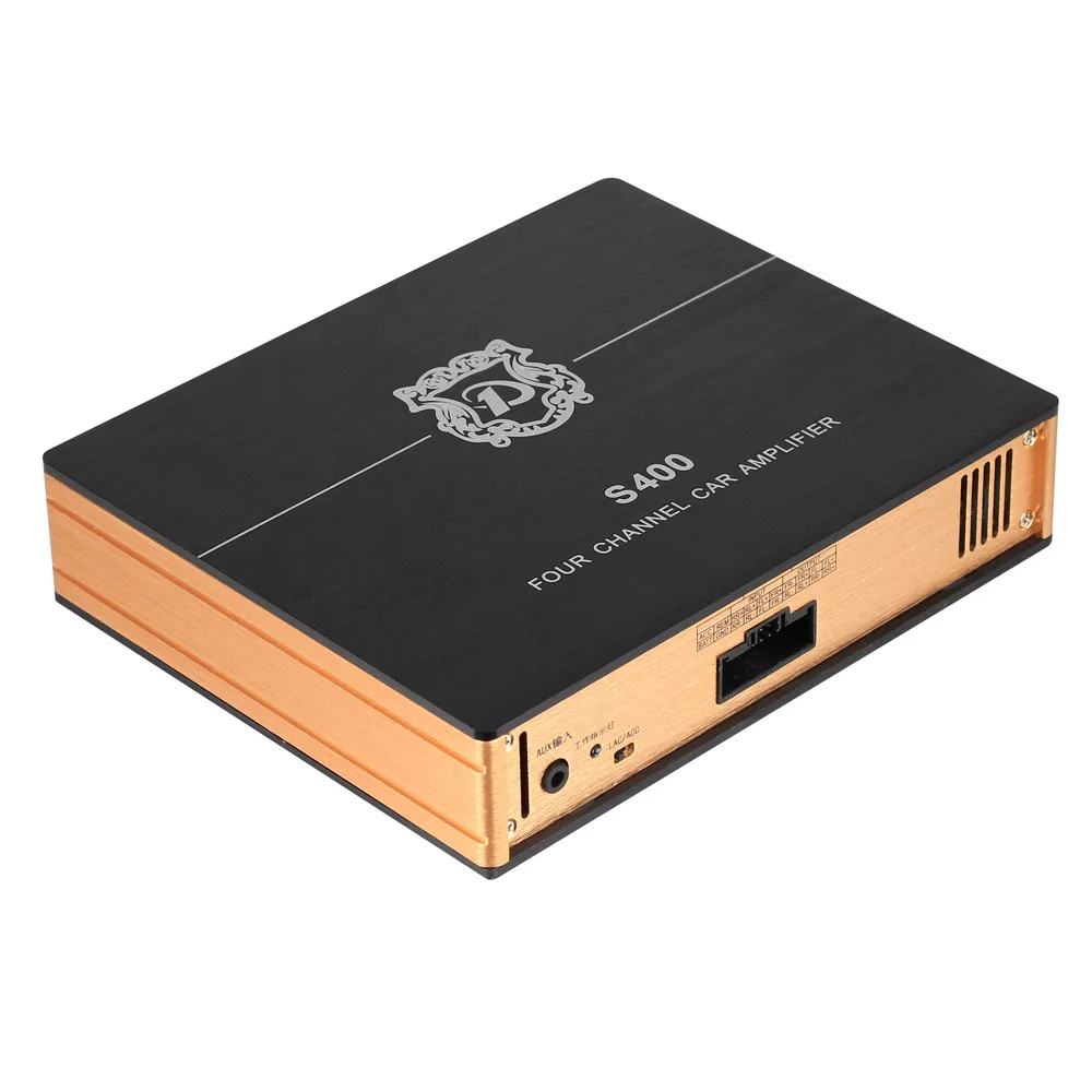 Modulo Dsp Processore Di Potenza A 4 Canali 120W Adatto Per Telefono Bt Hybrid Modulo Amplificatore Dsp Amplificatore Per Auto Processore Audio