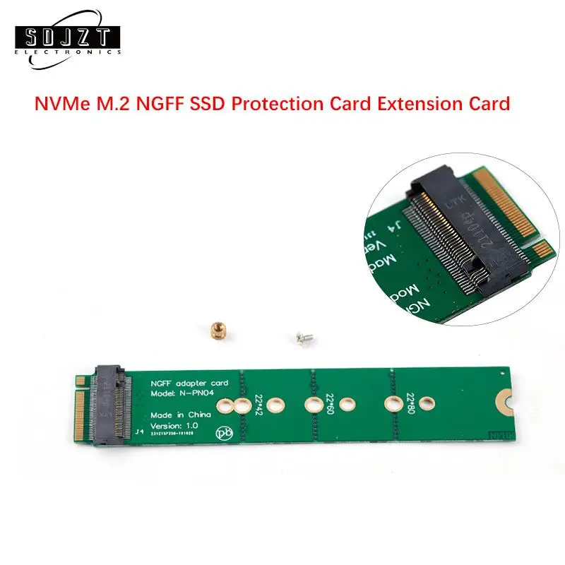 1pcNewNVMeM2M2NGFFSSDProtectionCardExtensionCard22302242