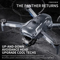 Dron profesional KF612 con cámara 4K HD para evitar obstáculos flujo óptico FPV sin escobillas RC Quadcopter para niños adultos - Imagen 2