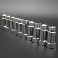 10PCS Universal Adapter Extender 45mm M18x1.5 1